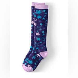 5/$15  Land’s End Girls XL Thermal Socks